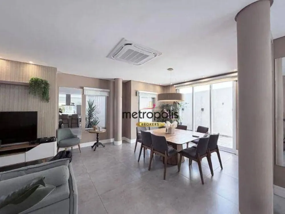 Sobrado, 3 quartos, 244 m² - Foto 4