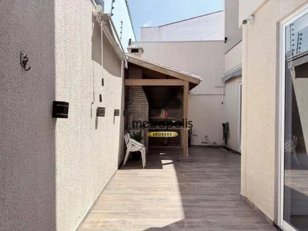 Sobrado, 3 quartos, 244 m² - Foto 12