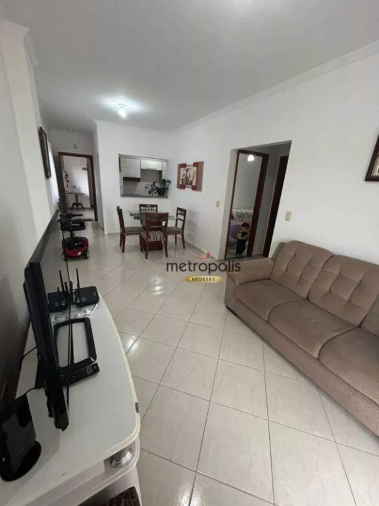 Apartamento à venda com 2 quartos, 78m² - Foto 3