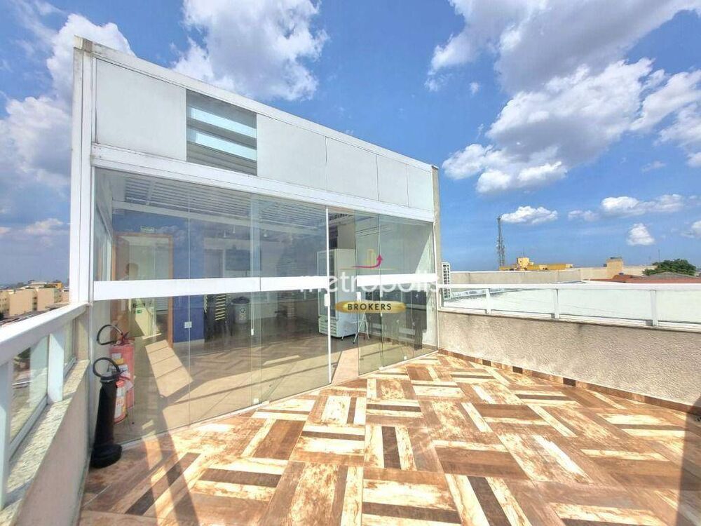 Conjunto Comercial-Sala para alugar, 31m² - Foto 3