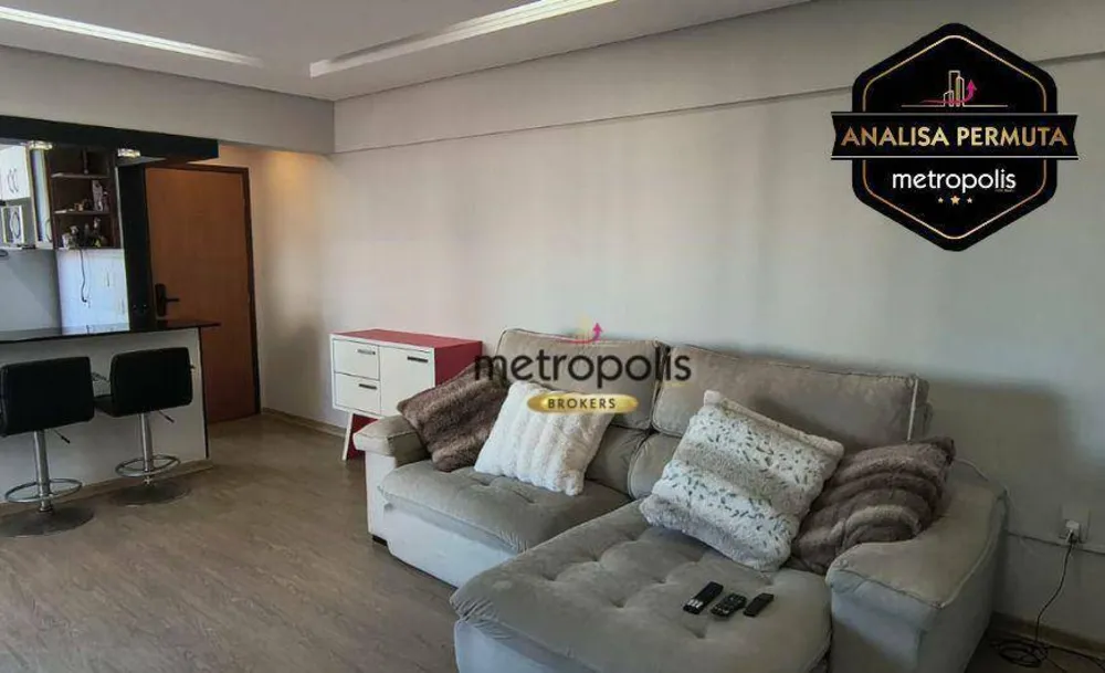 Apartamento, 3 quartos, 106 m² - Foto 1