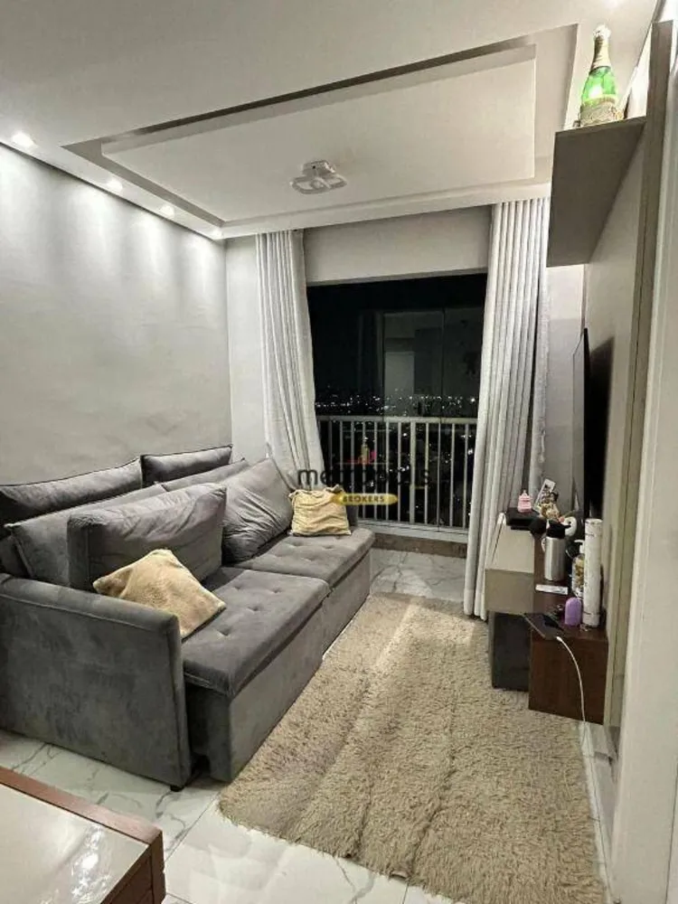 Apartamento, 2 quartos, 37 m² - Foto 1