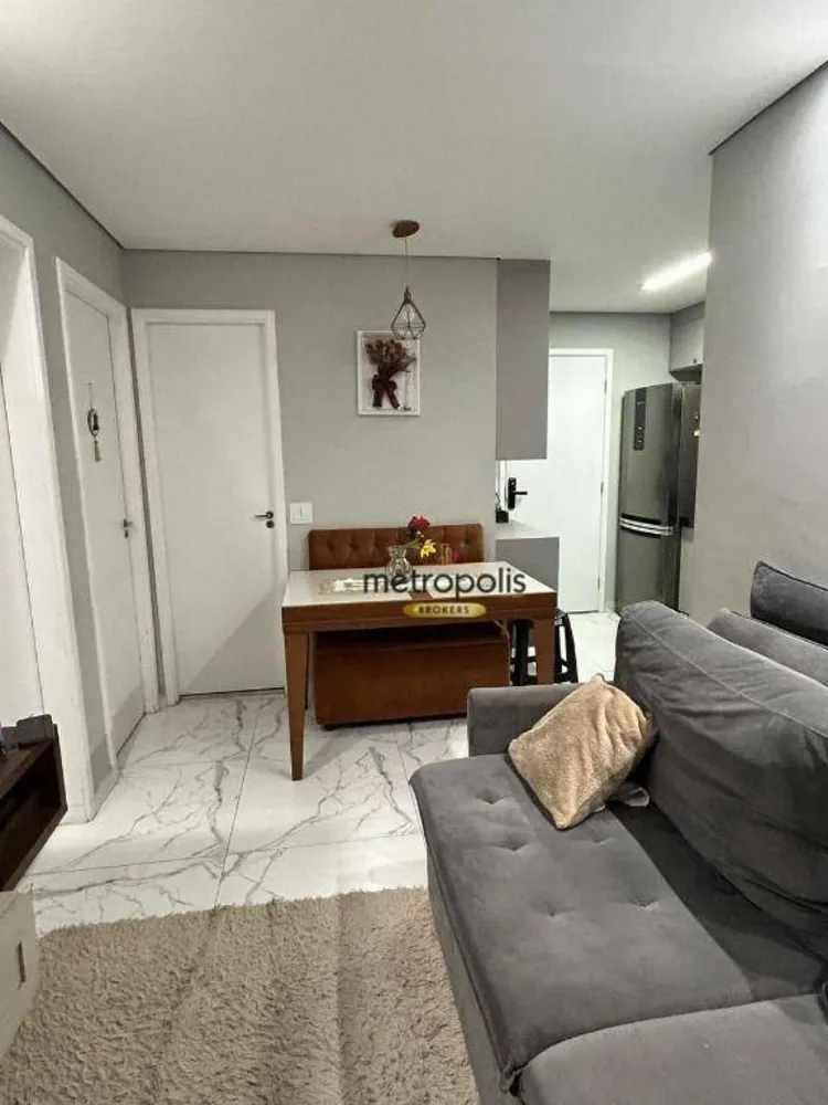 Apartamento, 2 quartos, 37 m² - Foto 4