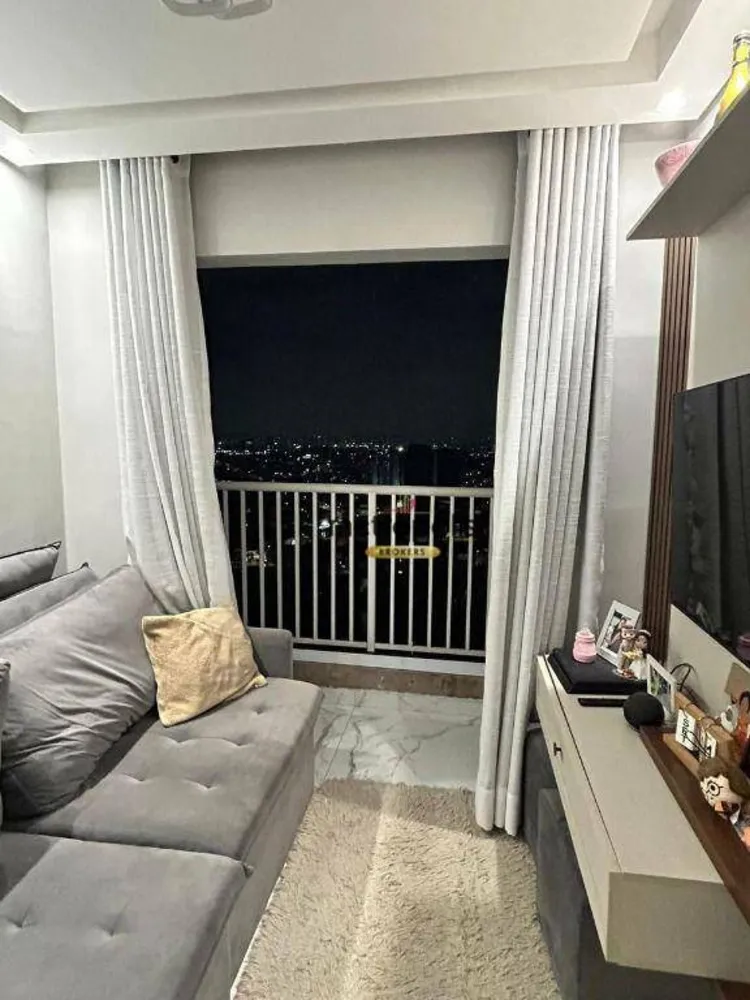 Apartamento, 2 quartos, 37 m² - Foto 1
