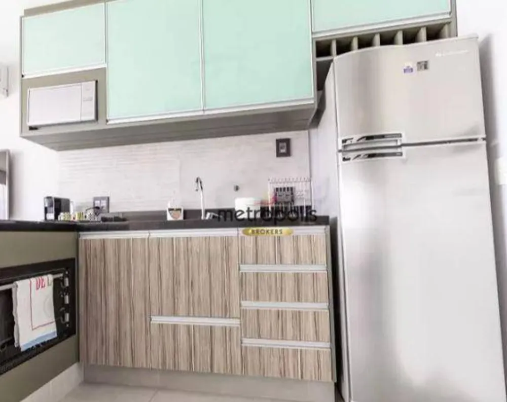 Kitnet-Studio, 38 m² - Foto 1