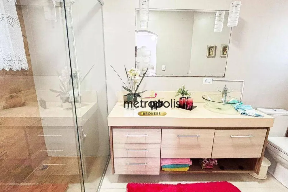 Sobrado, 3 quartos, 202 m² - Foto 9
