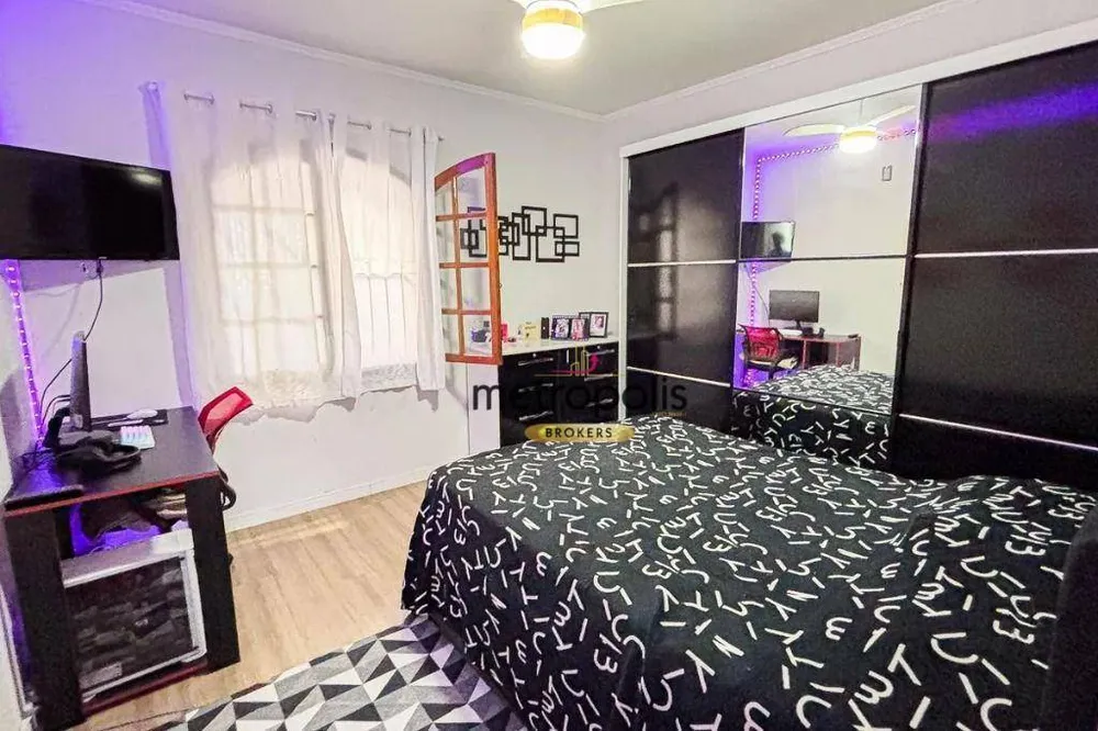 Sobrado, 3 quartos, 202 m² - Foto 8