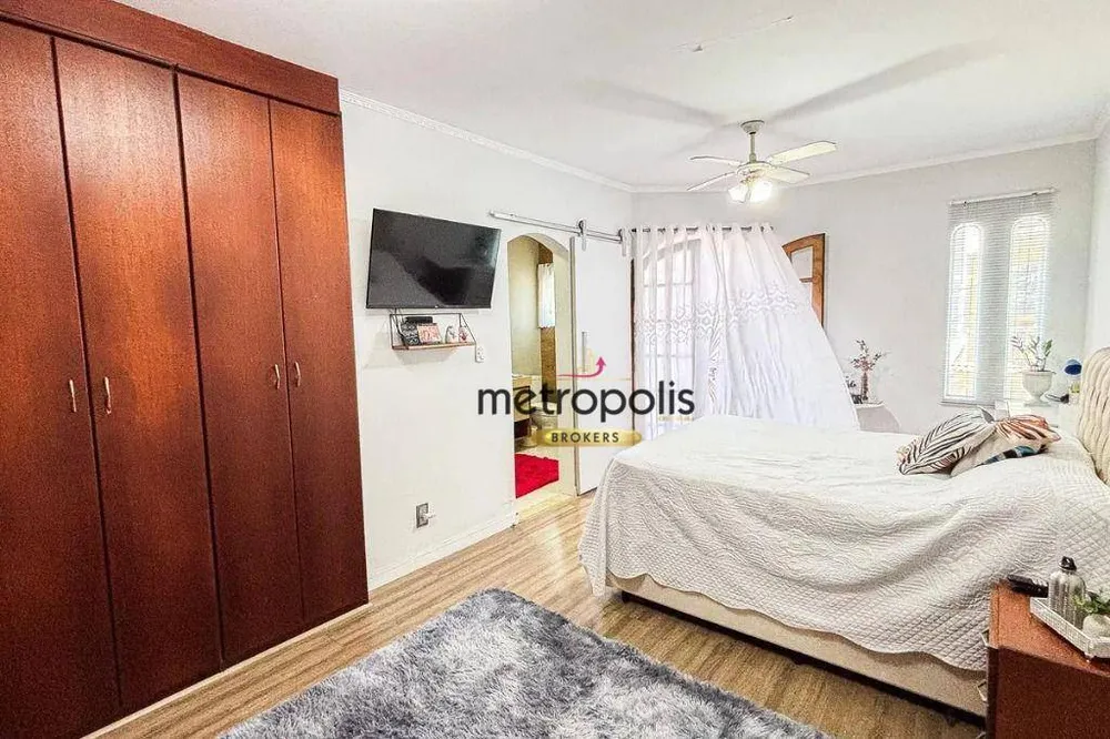 Sobrado, 3 quartos, 202 m² - Foto 5