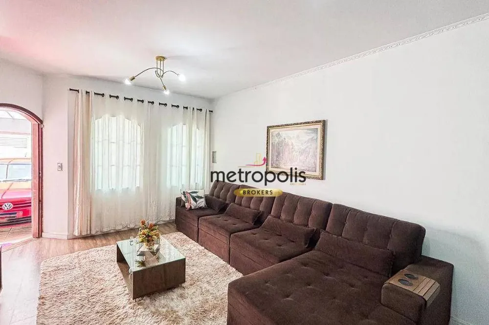 Sobrado, 3 quartos, 202 m² - Foto 3