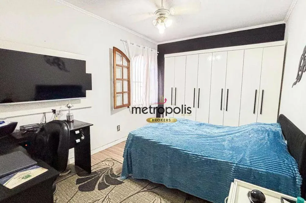 Sobrado, 3 quartos, 202 m² - Foto 6