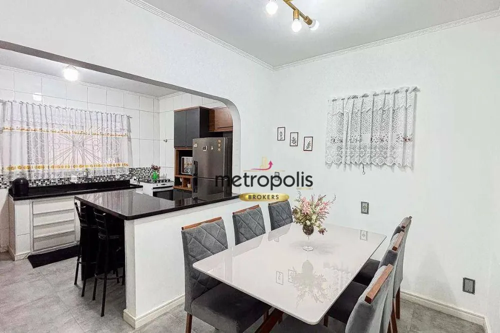 Sobrado, 3 quartos, 202 m² - Foto 4