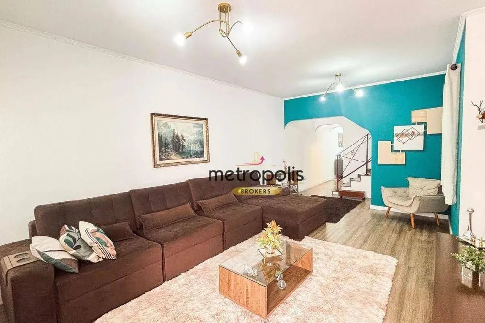Sobrado, 3 quartos, 202 m² - Foto 2