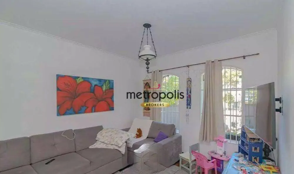 Sobrado, 3 quartos, 140 m² - Foto 1