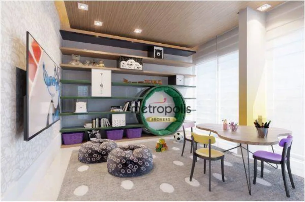 Apartamento, 2 quartos, 56 m² - Foto 8