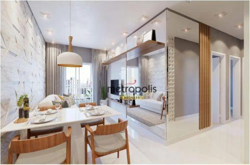 Apartamento, 2 quartos, 56 m² - Foto 12