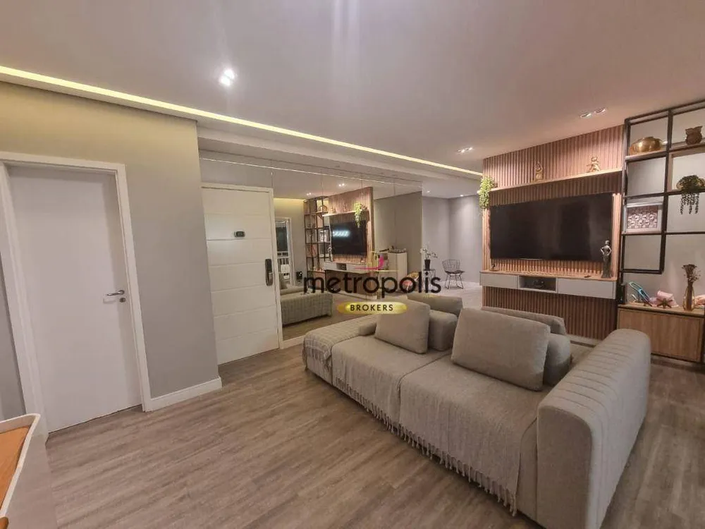 Apartamento, 3 quartos, 127 m² - Foto 1