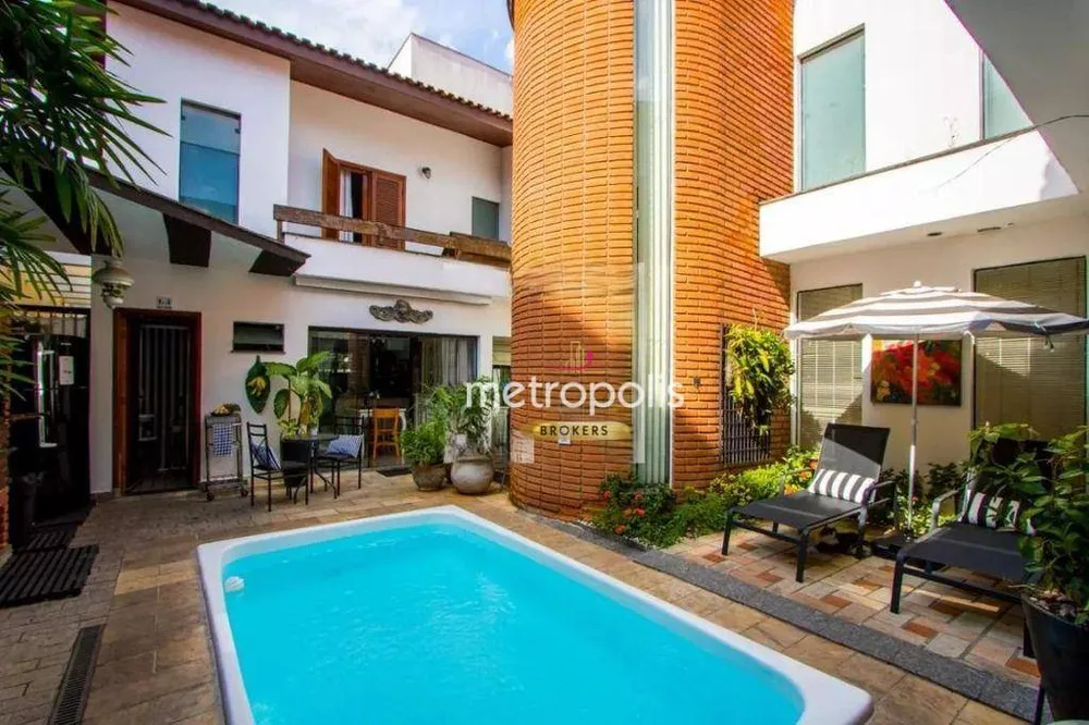 Sobrado, 4 quartos, 284 m² - Foto 10
