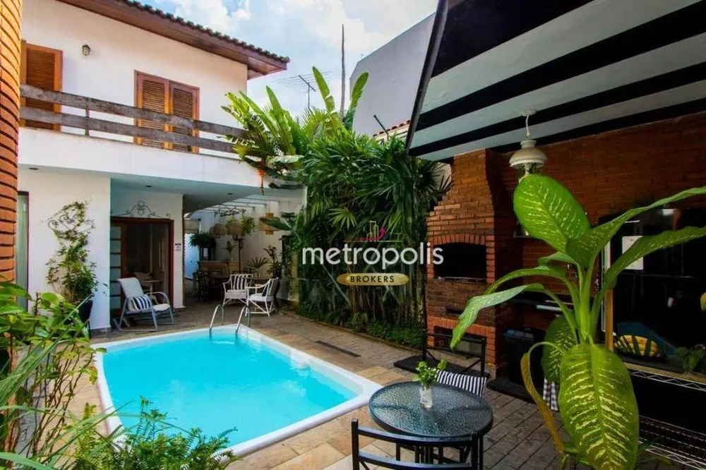 Sobrado, 4 quartos, 284 m² - Foto 9