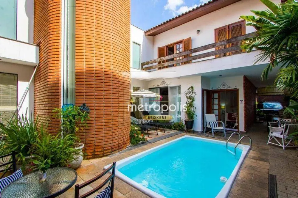 Sobrado, 4 quartos, 284 m² - Foto 11