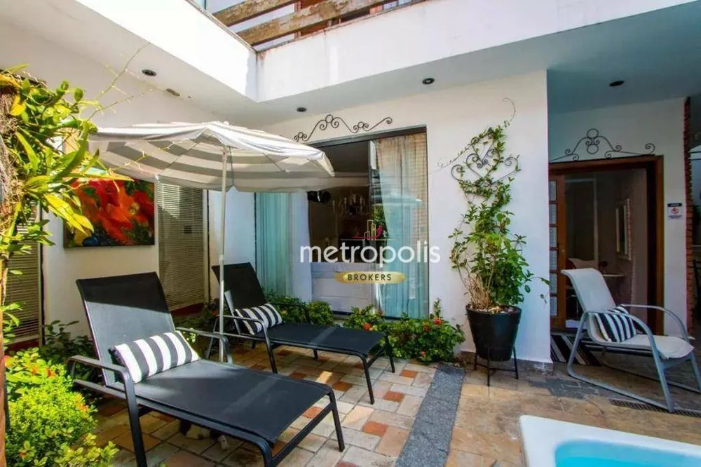 Sobrado, 4 quartos, 284 m² - Foto 8