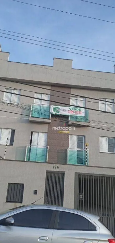 Cobertura, 2 quartos, 85 m² - Foto 1