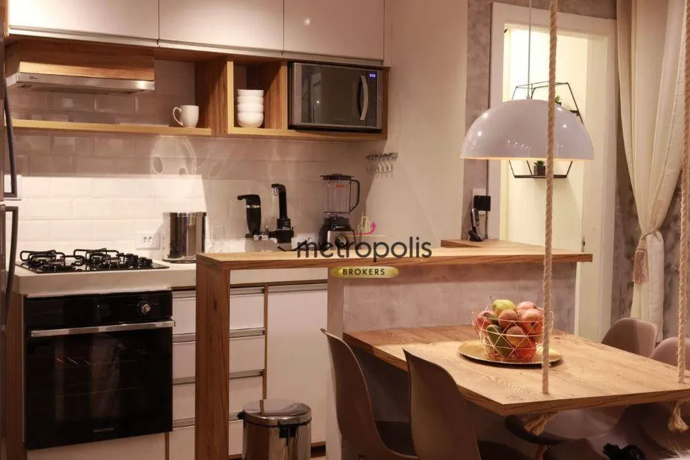Apartamento, 1 quarto, 38 m² - Foto 1