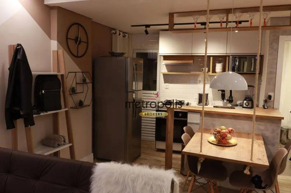 Apartamento, 1 quarto, 38 m² - Foto 5