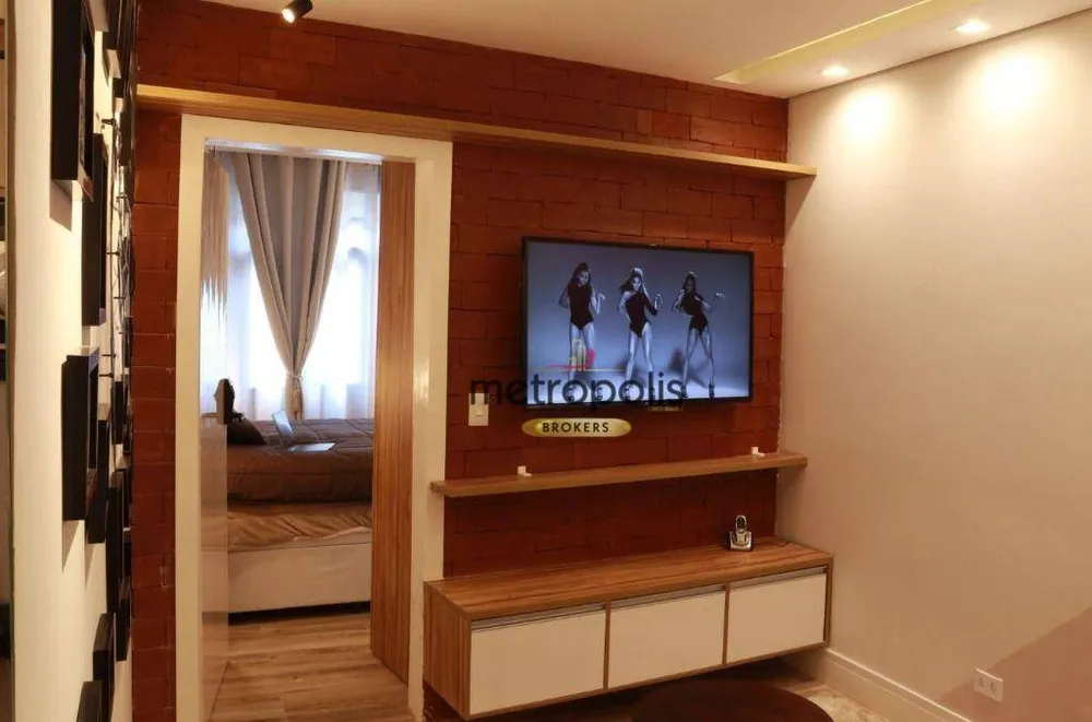 Apartamento, 1 quarto, 38 m² - Foto 2