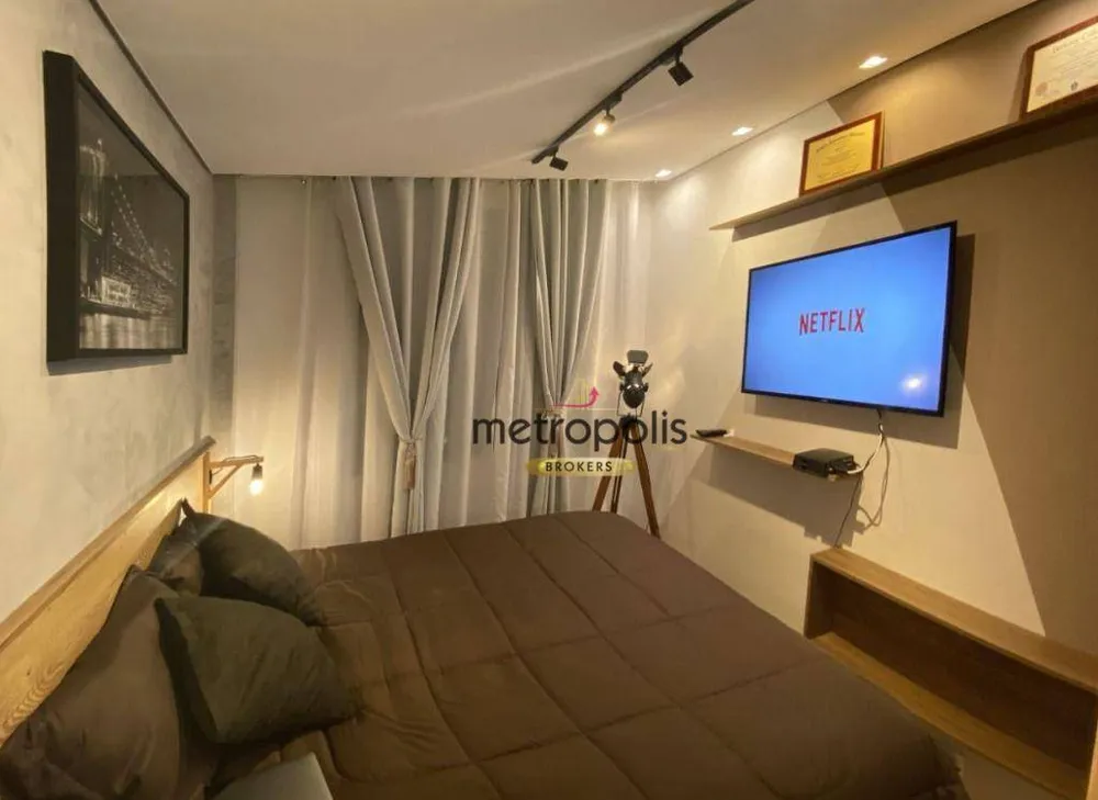 Apartamento, 1 quarto, 38 m² - Foto 10