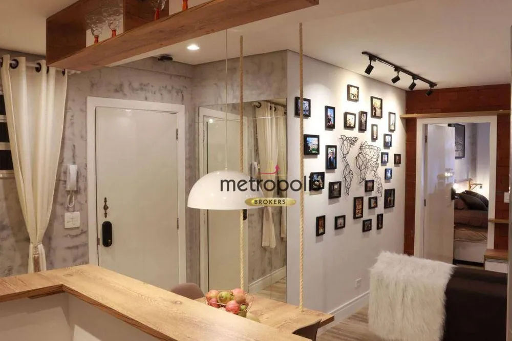 Apartamento, 1 quarto, 38 m² - Foto 1