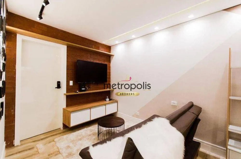 Apartamento, 1 quarto, 38 m² - Foto 3
