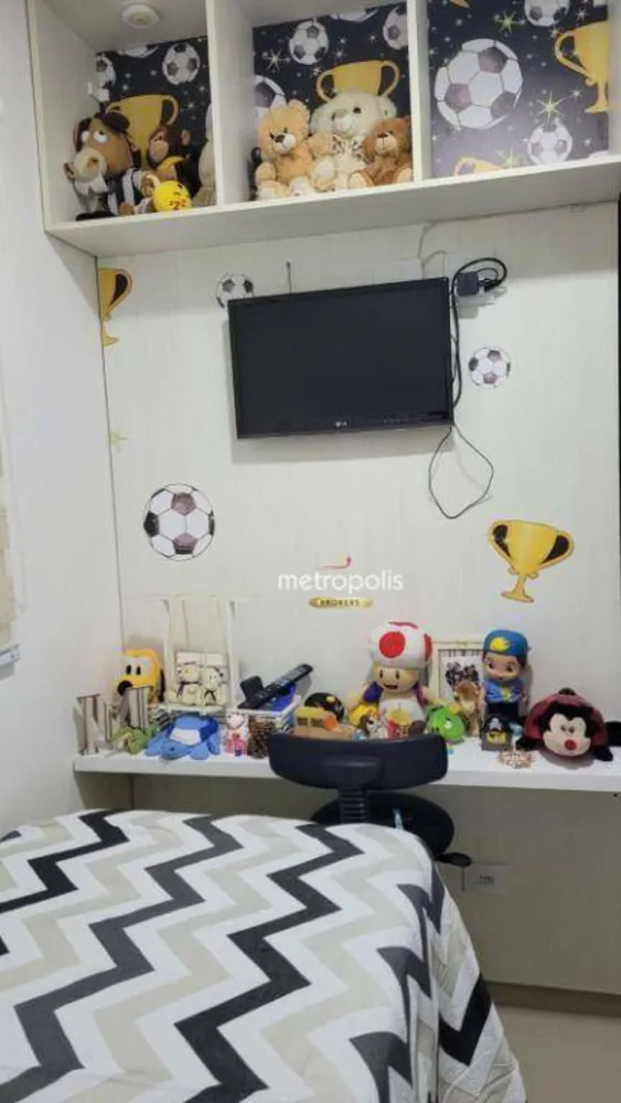 Cobertura, 3 quartos, 130 m² - Foto 2