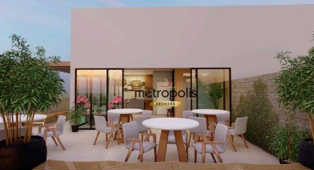 Apartamento, 2 quartos, 41 m² - Foto 3
