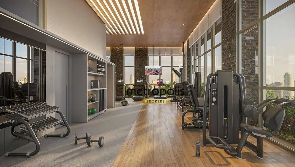 Cobertura, 5 quartos, 1185 m² - Foto 8