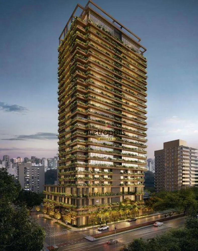 Cobertura, 5 quartos, 1185 m² - Foto 12