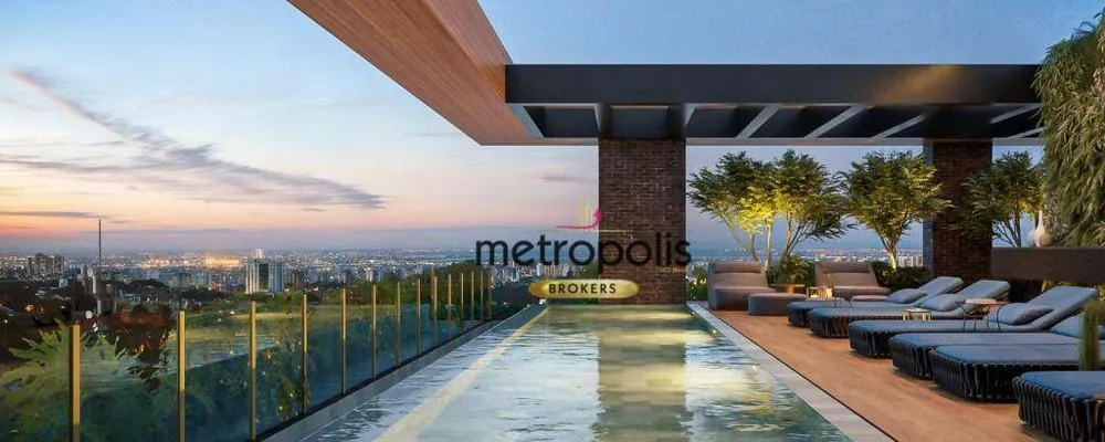 Cobertura, 5 quartos, 1185 m² - Foto 1