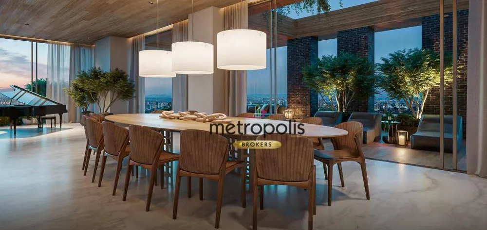 Cobertura, 5 quartos, 1185 m² - Foto 3