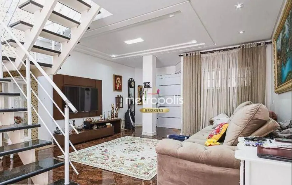 Sobrado, 5 quartos, 311 m² - Foto 3
