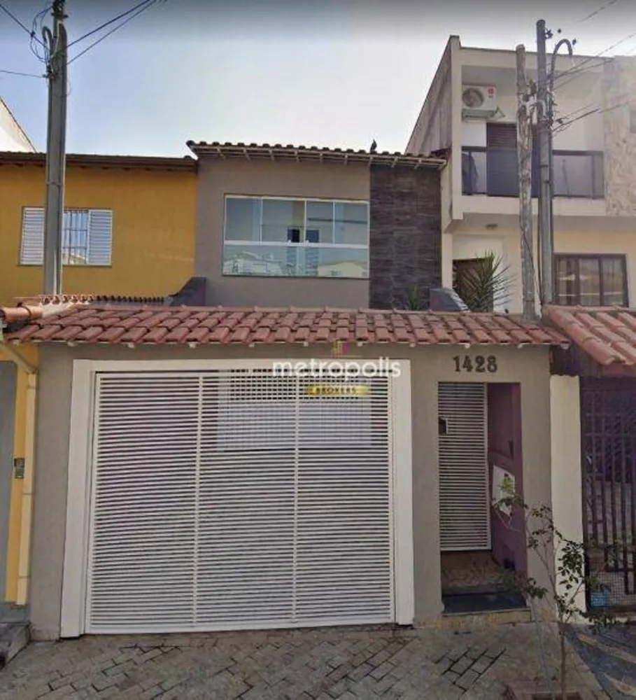 Sobrado, 5 quartos, 311 m² - Foto 1