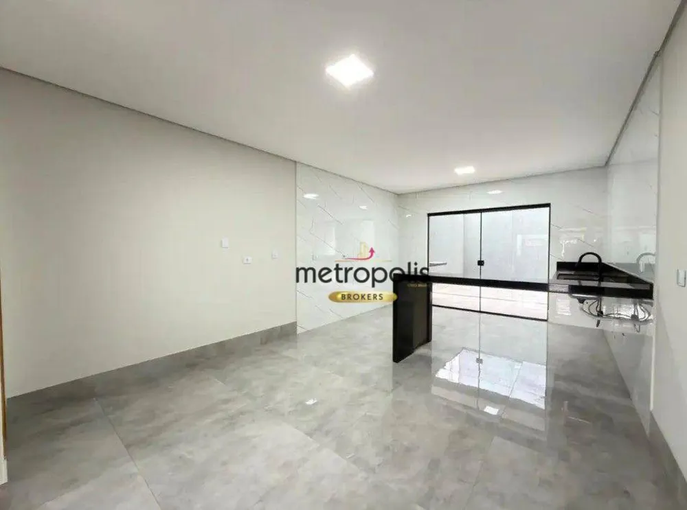 Sobrado, 3 quartos, 134 m² - Foto 1