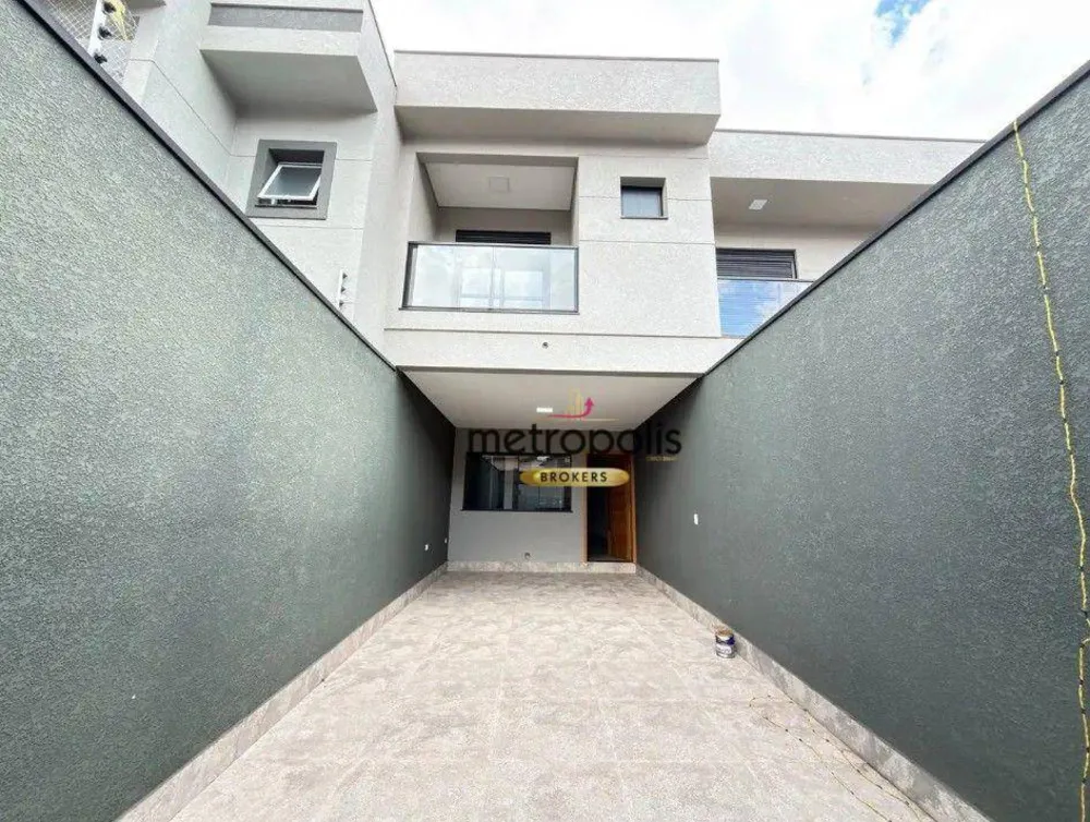 Sobrado, 3 quartos, 134 m² - Foto 12