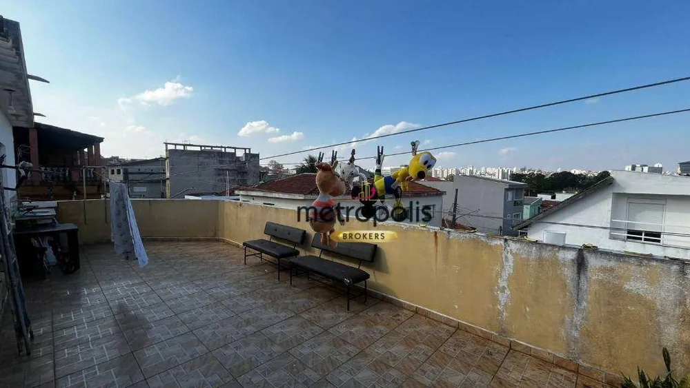 Sobrado, 3 quartos, 285 m² - Foto 1