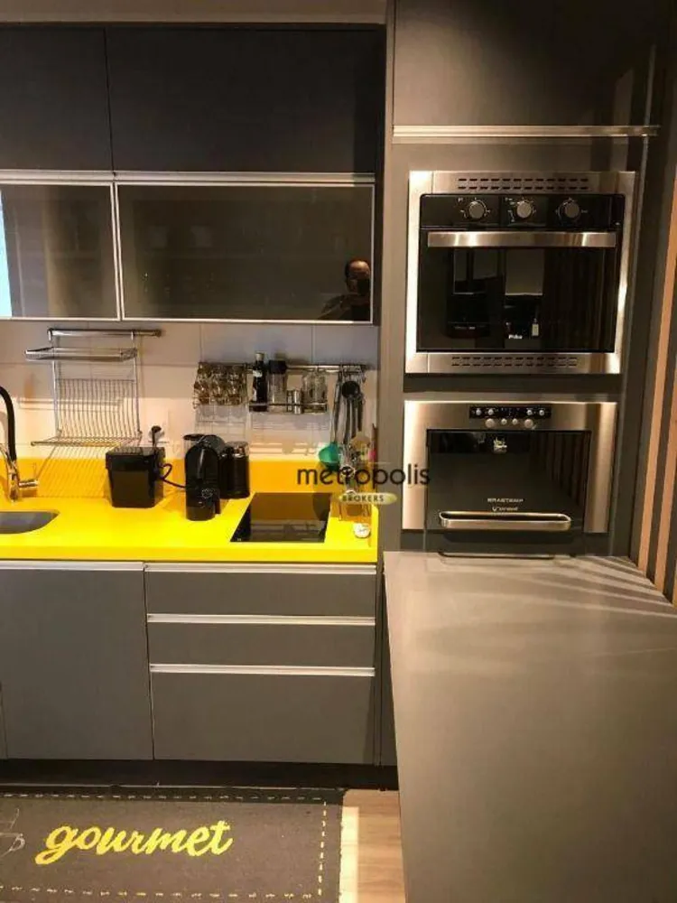 Apartamento, 1 quarto, 46 m² - Foto 1