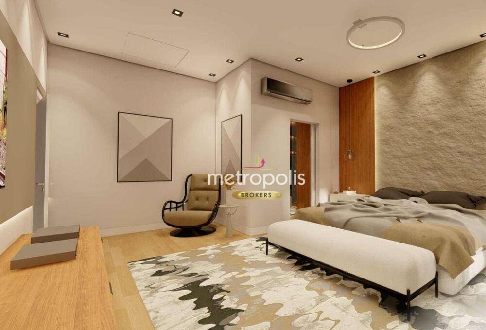 Sobrado à venda com 4 quartos, 364m² - Foto 3