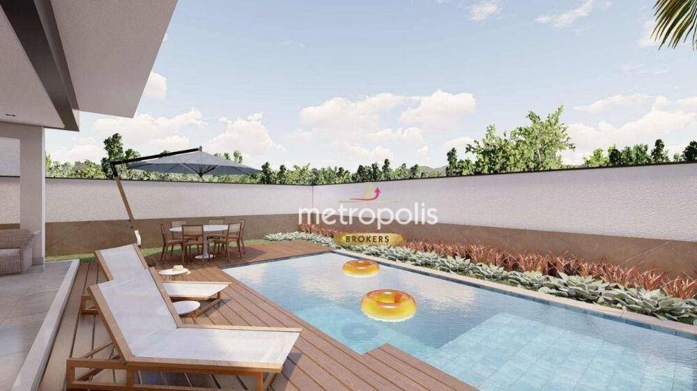 Sobrado à venda com 4 quartos, 364m² - Foto 2