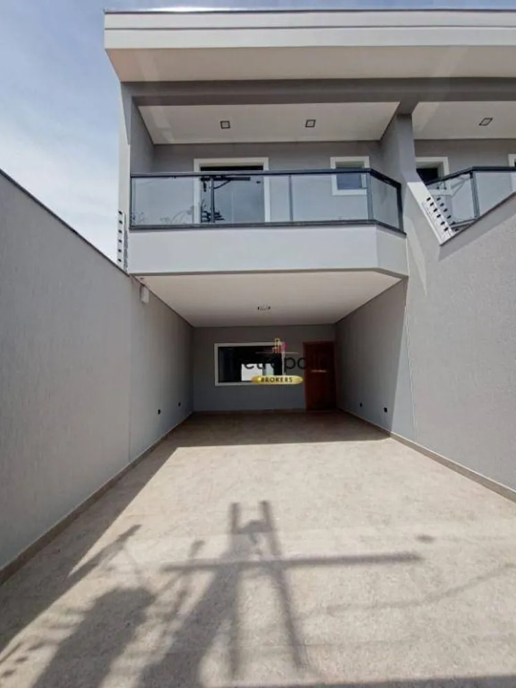 Sobrado, 3 quartos, 155 m² - Foto 5