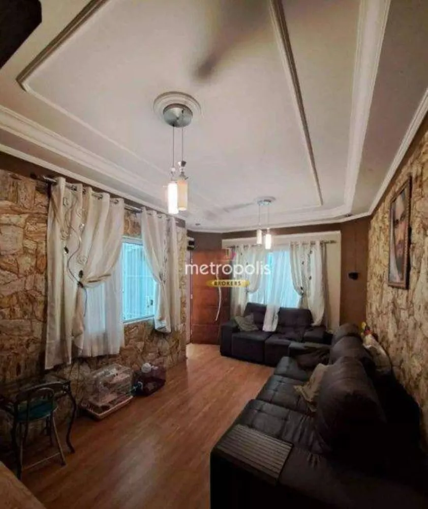 Sobrado à venda com 3 quartos, 245m² - Foto 2