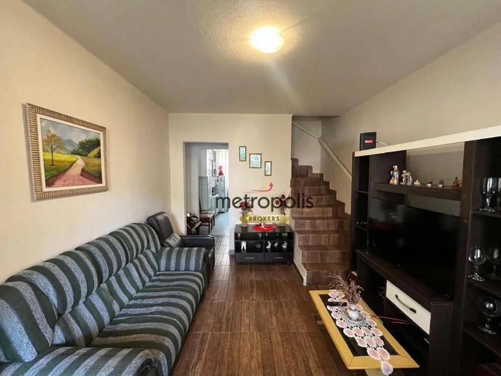 Sobrado, 2 quartos, 101 m² - Foto 1