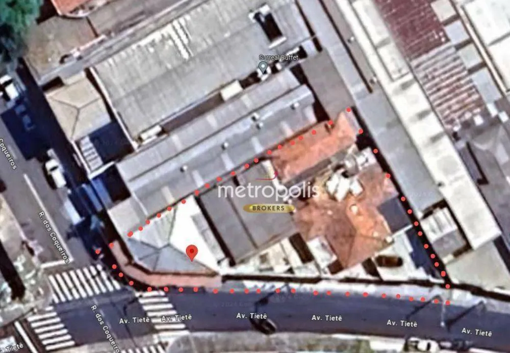 Terreno, 770 m² - Foto 2