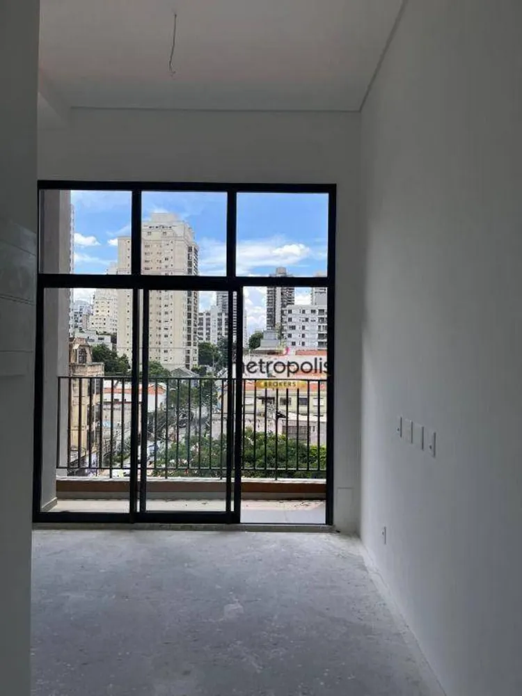 Kitnet-Studio, 24 m² - Foto 1